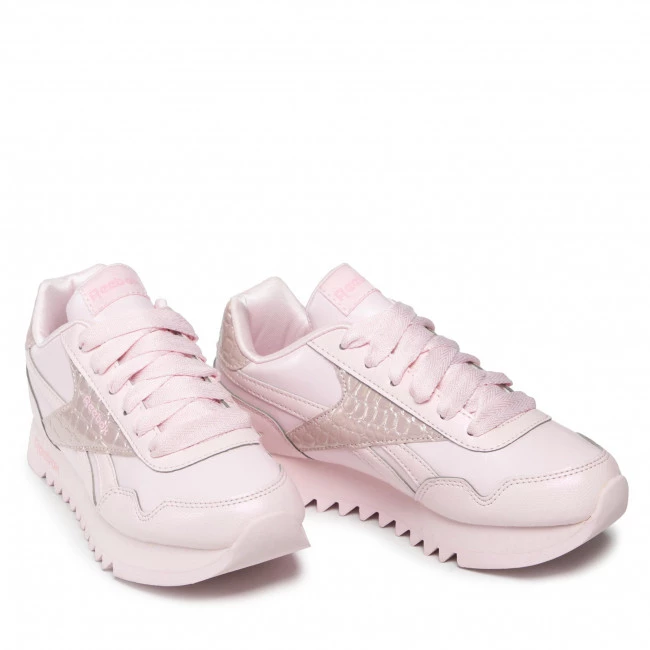 Unisexe Chaussures Reebok - Royal Cljog 3 Plat GW2648 Porpnk/Porpnk/Pnkglw Rose 5 Unisexe Chaussures Reebok - Royal Cljog 3 Plat GW2648 Porpnk/Porpnk/Pnkglw Rose – Image 5