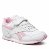 Chaussures De Sport Chaussures Reebok - Royal Cljog 3.0 1V FV1485 White/Ltpink/White Blanc