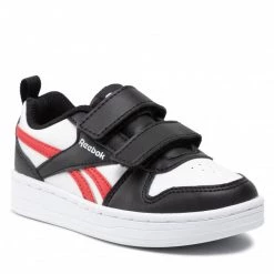 Chaussures De Sport Chaussures Reebok - Royal Prime 2.0 2V GW2608 Cblack/Ftwwht/Vecred Multicolore