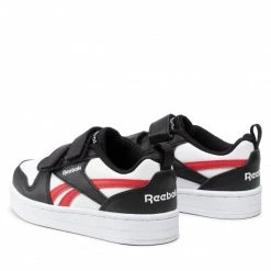 Chaussures De Sport Chaussures Reebok - Royal Prime 2.0 2V GW2608 Cblack/Ftwwht/Vecred Multicolore -Reebok Classic Soldes 0000209027938 02 pl