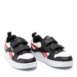 Chaussures De Sport Chaussures Reebok - Royal Prime 2.0 2V GW2608 Cblack/Ftwwht/Vecred Multicolore -Reebok Classic Soldes 0000209027938 08 pl