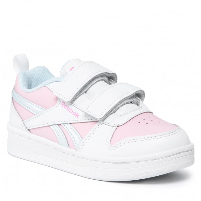 Chaussures De Sport Chaussures Reebok - Royal Prime 2.0 2V GW2611 Ftwwht/Pnkglw/Glablu Blanc, Rose 1 Chaussures De Sport Chaussures Reebok - Royal Prime 2.0 2V GW2611 Ftwwht/Pnkglw/Glablu Blanc, Rose
