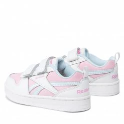 Chaussures De Sport Chaussures Reebok - Royal Prime 2.0 2V GW2611 Ftwwht/Pnkglw/Glablu Blanc, Rose 8 Chaussures De Sport Chaussures Reebok - Royal Prime 2.0 2V GW2611 Ftwwht/Pnkglw/Glablu Blanc, Rose -Reebok Classic Soldes 0000209027945 02 fp