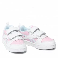 Chaussures De Sport Chaussures Reebok - Royal Prime 2.0 2V GW2611 Ftwwht/Pnkglw/Glablu Blanc, Rose 10 Chaussures De Sport Chaussures Reebok - Royal Prime 2.0 2V GW2611 Ftwwht/Pnkglw/Glablu Blanc, Rose -Reebok Classic Soldes 0000209027945 05 fp