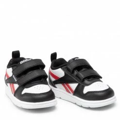 Chaussures De Sport Chaussures Reebok - Royal Prime 2.0 2V GW2615 Cblack/Ftwwht/Vecred Multicolore -Reebok Classic Soldes 0000209027952 08 sw