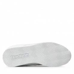Unisexe Chaussures Reebok - Royal Cl Jog 3.0 GW5233 Ftwwht/Ftwwht/Silvmt Blanc -Reebok Classic Soldes 0000209028164 08 mk