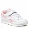 Chaussures De Sport Chaussures Reebok - Royal Cl Jog 3.0 1 GW5260 Ftwwht/Astpnk/Pnkglw Blanc