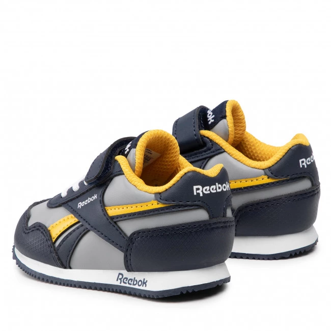 Chaussures De Sport Chaussures Reebok - Royal Cl Jog 3.0 1 GW5282 Vecnav/Pugry4/Alwyel Bleu Marine, Gris 3 Chaussures De Sport Chaussures Reebok - Royal Cl Jog 3.0 1 GW5282 Vecnav/Pugry4/Alwyel Bleu Marine, Gris – Image 3