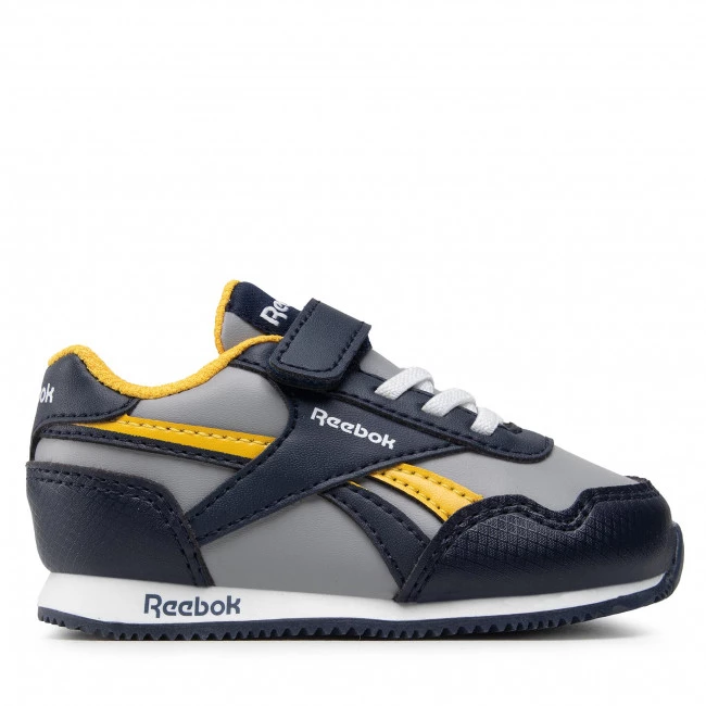 Chaussures De Sport Chaussures Reebok - Royal Cl Jog 3.0 1 GW5282 Vecnav/Pugry4/Alwyel Bleu Marine, Gris 2 Chaussures De Sport Chaussures Reebok - Royal Cl Jog 3.0 1 GW5282 Vecnav/Pugry4/Alwyel Bleu Marine, Gris – Image 2