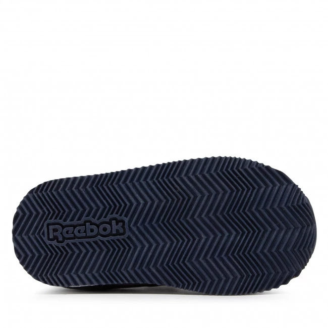 Chaussures De Sport Chaussures Reebok - Royal Cl Jog 3.0 1 GW5282 Vecnav/Pugry4/Alwyel Bleu Marine, Gris 4 Chaussures De Sport Chaussures Reebok - Royal Cl Jog 3.0 1 GW5282 Vecnav/Pugry4/Alwyel Bleu Marine, Gris – Image 4