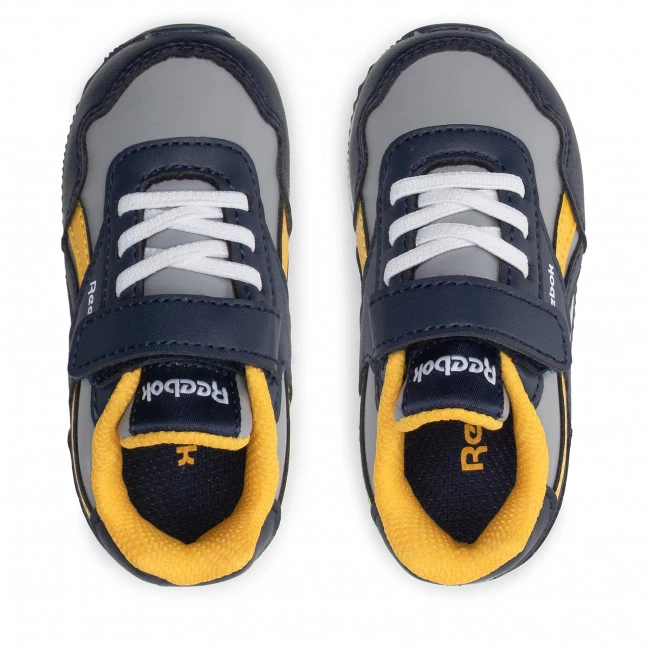 Chaussures De Sport Chaussures Reebok - Royal Cl Jog 3.0 1 GW5282 Vecnav/Pugry4/Alwyel Bleu Marine, Gris 6 Chaussures De Sport Chaussures Reebok - Royal Cl Jog 3.0 1 GW5282 Vecnav/Pugry4/Alwyel Bleu Marine, Gris – Image 6