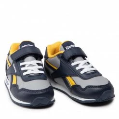 Chaussures De Sport Chaussures Reebok - Royal Cl Jog 3.0 1 GW5282 Vecnav/Pugry4/Alwyel Bleu Marine, Gris 10 Chaussures De Sport Chaussures Reebok - Royal Cl Jog 3.0 1 GW5282 Vecnav/Pugry4/Alwyel Bleu Marine, Gris -Reebok Classic Soldes 0000209028478 08 mk
