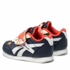 Chaussures De Sport Chaussures Reebok - Royal Cl JOG 2 KC GW7760 Vecnav/Dynred/Palyel Bleu Marine, Multicolore -Reebok Classic Soldes 0000209028508 02 ts