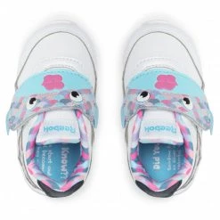 Chaussures De Sport Chaussures Reebok - Royal Cl Jog 2 Kc GW7765 Ftwwht/Dgtblu/Trupnk Blanc 11 Chaussures De Sport Chaussures Reebok - Royal Cl Jog 2 Kc GW7765 Ftwwht/Dgtblu/Trupnk Blanc -Reebok Classic Soldes 0000209028515 06 mg kopia