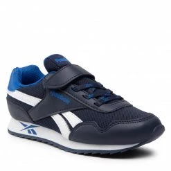 Chaussures De Sport Chaussures Reebok - Royal Cljog 3.0 1V GX0909 Vecnav/Vecblu/Ftwwht Bleu Marine