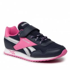 Chaussures De Sport Chaussures Reebok - Royal Cljog 3.0 1V GX0920 Vecnav/Trupnk/Ftwwht Bleu Marine