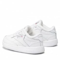 Chaussures De Sport Chaussures Reebok - Club C FZ2095 Ftwwht/Ftwwht/Ftwwht Blanc 8 Chaussures De Sport Chaussures Reebok - Club C FZ2095 Ftwwht/Ftwwht/Ftwwht Blanc -Reebok Classic Soldes 0000209033502 02 fp