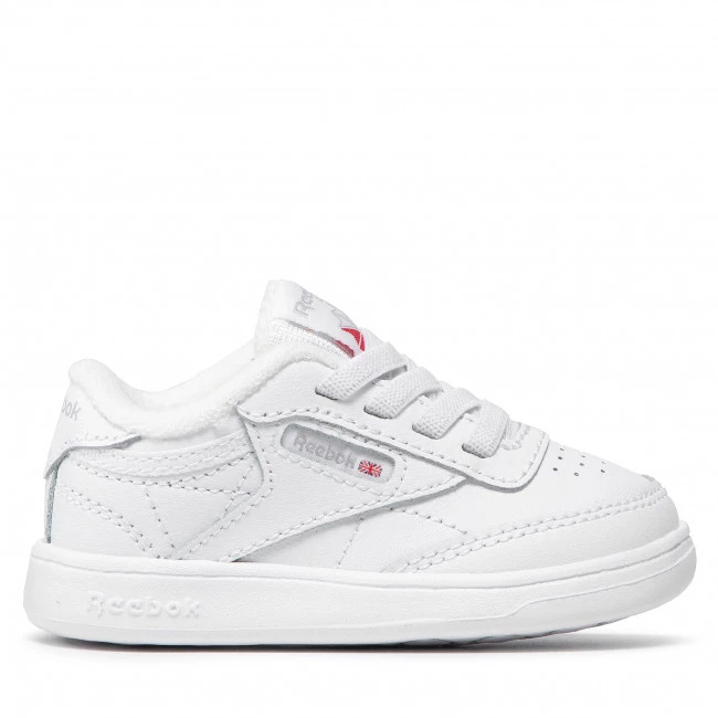 Chaussures De Sport Chaussures Reebok - Club C FZ2095 Ftwwht/Ftwwht/Ftwwht Blanc 2 Chaussures De Sport Chaussures Reebok - Club C FZ2095 Ftwwht/Ftwwht/Ftwwht Blanc – Image 2