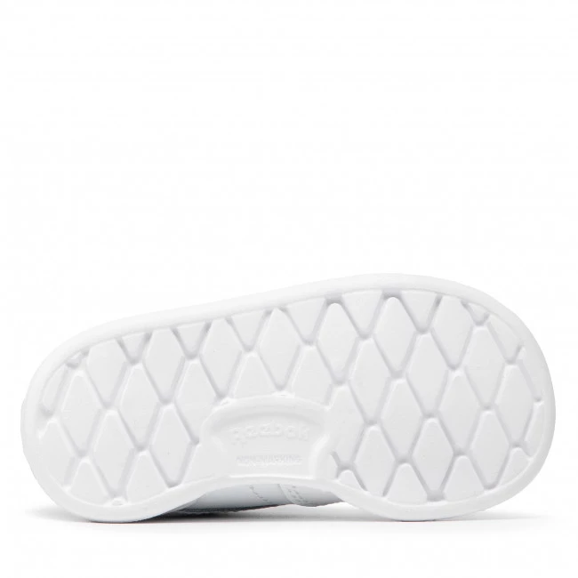 Chaussures De Sport Chaussures Reebok - Club C FZ2095 Ftwwht/Ftwwht/Ftwwht Blanc 4 Chaussures De Sport Chaussures Reebok - Club C FZ2095 Ftwwht/Ftwwht/Ftwwht Blanc – Image 4