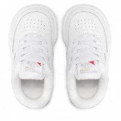 Chaussures De Sport Chaussures Reebok - Club C FZ2095 Ftwwht/Ftwwht/Ftwwht Blanc 11 Chaussures De Sport Chaussures Reebok - Club C FZ2095 Ftwwht/Ftwwht/Ftwwht Blanc -Reebok Classic Soldes 0000209033502 05 fp