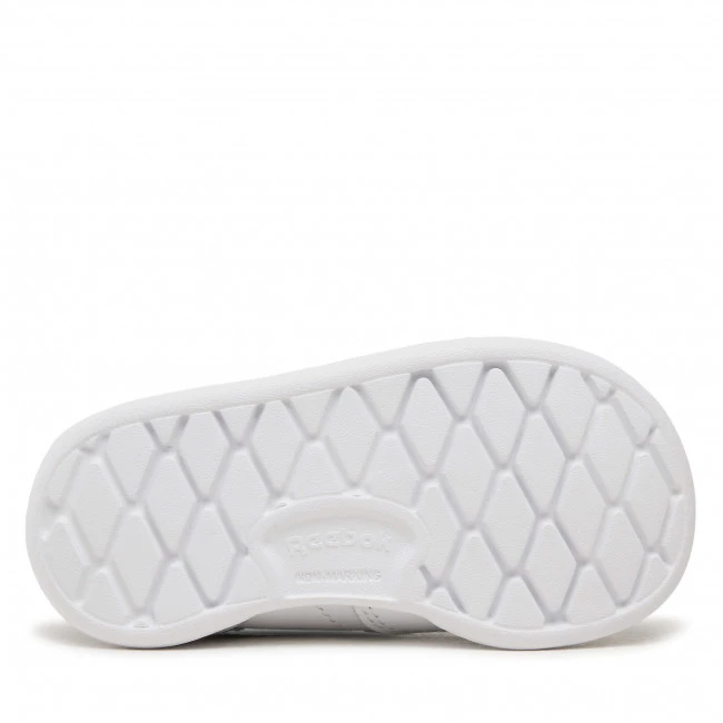 Unisexe Chaussures Reebok - Club C 2V GZ5272 White/Glegrn/Vecblu Blanc 4 Unisexe Chaussures Reebok - Club C 2V GZ5272 White/Glegrn/Vecblu Blanc – Image 4