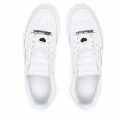 Chaussures De Sport Chaussures Reebok - Club C 85 Ftwwht/Clawht/Silvmt Blanc 11 Chaussures De Sport Chaussures Reebok - Club C 85 Ftwwht/Clawht/Silvmt Blanc -Reebok Classic Soldes 0000209034349 06 sw