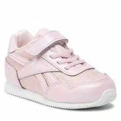 Chaussures De Sport Chaussures Reebok - Royal Cl Jog 3.0 1 GW5246 Porpnk/Porpnk/Pnkglw Rose