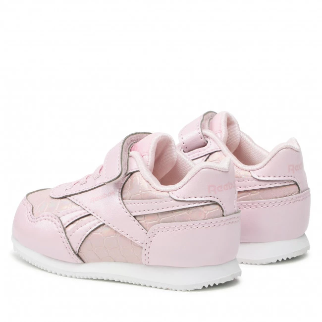 Chaussures De Sport Chaussures Reebok - Royal Cl Jog 3.0 1 GW5246 Porpnk/Porpnk/Pnkglw Rose 3 Chaussures De Sport Chaussures Reebok - Royal Cl Jog 3.0 1 GW5246 Porpnk/Porpnk/Pnkglw Rose – Image 3