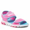 Enfant Sandales Reebok - Wave Glider III GW0022 Atopnk/Dgtblu/Ftwwht Rose