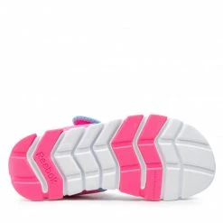 Enfant Sandales Reebok - Wave Glider III GW0022 Atopnk/Dgtblu/Ftwwht Rose -Reebok Classic Soldes 0000209227352 05 mk