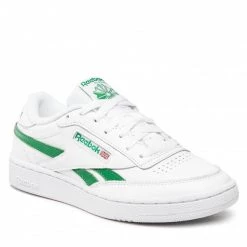 Chaussures De Sport Chaussures Reebok - Club C Revenge Mu EG9271 White/White/Glegrn Blanc