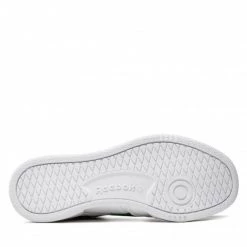 Chaussures De Sport Chaussures Reebok - Club C Revenge Mu EG9271 White/White/Glegrn Blanc -Reebok Classic Soldes 0000209257489 05 mt