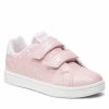 Chaussures De Sport Chaussures Reebok - Royal Complete CLN 2 GW2658 Pnkglw/Pnkglw/Ftwwht Rose