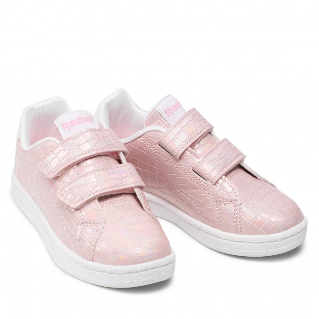 Chaussures De Sport Chaussures Reebok - Royal Complete CLN 2 GW2658 Pnkglw/Pnkglw/Ftwwht Rose 5 Chaussures De Sport Chaussures Reebok - Royal Complete CLN 2 GW2658 Pnkglw/Pnkglw/Ftwwht Rose â Image 5