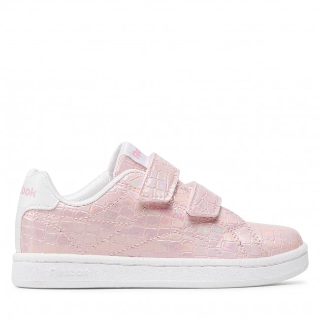 Chaussures De Sport Chaussures Reebok - Royal Complete CLN 2 GW2658 Pnkglw/Pnkglw/Ftwwht Rose 2 Chaussures De Sport Chaussures Reebok - Royal Complete CLN 2 GW2658 Pnkglw/Pnkglw/Ftwwht Rose â Image 2