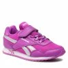 Chaussures De Sport Chaussures Reebok - Royal Cljog 3.0 1V GX0919 Vicvlt/Silvmt/Ftwwht Violet