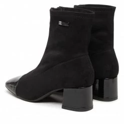 Femme Bottines LES TROPEZIENNES - Dita 40069 Black/Black Patent Noir 8 Femme Bottines LES TROPEZIENNES - Dita 40069 Black/Black Patent Noir -Reebok Classic Soldes 0000209527490 02 kt