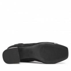 Femme Bottines LES TROPEZIENNES - Dita 40071 Black/Silver Noir -Reebok Classic Soldes 0000209527506 06 rz