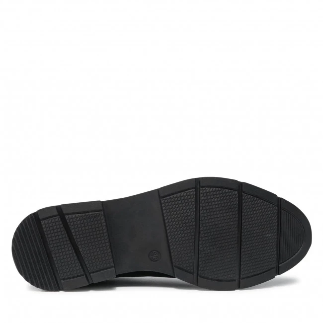 Femme Bottines LES TROPEZIENNES - Saddie 40092 Black Noir 4 Femme Bottines LES TROPEZIENNES - Saddie 40092 Black Noir – Image 4