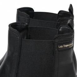 Femme Bottines LES TROPEZIENNES - Soazic 40106 Black Noir 11 Femme Bottines LES TROPEZIENNES - Soazic 40106 Black Noir -Reebok Classic Soldes 0000209527568 03 rz