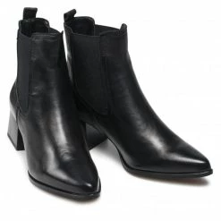 Femme Bottines LES TROPEZIENNES - Soazic 40106 Black Noir 10 Femme Bottines LES TROPEZIENNES - Soazic 40106 Black Noir -Reebok Classic Soldes 0000209527568 04 rz