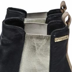 Femme Bottines Chelsea LES TROPEZIENNES - Micky 40110 Black/Gold Noir 11 Femme Bottines Chelsea LES TROPEZIENNES - Micky 40110 Black/Gold Noir -Reebok Classic Soldes 0000209527575 03 rz