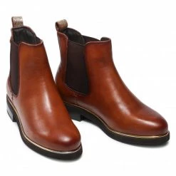 Femme Bottines Chelsea LES TROPEZIENNES - Micky 40112 Tan Marron 9 Femme Bottines Chelsea LES TROPEZIENNES - Micky 40112 Tan Marron -Reebok Classic Soldes 0000209527582 04 rz