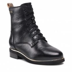 Femme Bottines LES TROPEZIENNES - Mathilde 40113 Black Noir