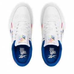 Chaussures De Sport Chaussures Reebok - Club C Revenge GZ6126 Ftwwht/Silvmt/Vecblu Blanc 11 Chaussures De Sport Chaussures Reebok - Club C Revenge GZ6126 Ftwwht/Silvmt/Vecblu Blanc -Reebok Classic Soldes 0000209994643 05 ki