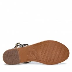 Femme Sandales LES TROPEZIENNES - Hilatres 19034 Silver Argent -Reebok Classic Soldes 0000300489376 07 rz