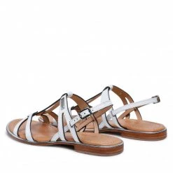 Femme Sandales LES TROPEZIENNES - Hackle 23314 White Blanc 8 Femme Sandales LES TROPEZIENNES - Hackle 23314 White Blanc -Reebok Classic Soldes 0000300489437 02 rz