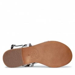 Femme Sandales LES TROPEZIENNES - Hackle 23314 White Blanc 9 Femme Sandales LES TROPEZIENNES - Hackle 23314 White Blanc -Reebok Classic Soldes 0000300489437 07 rz