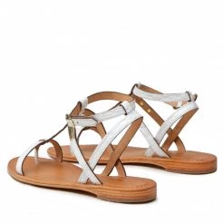 Femme Sandales LES TROPEZIENNES - Hilacroc 42090 White Blanc -Reebok Classic Soldes 0000300489598 05 kt