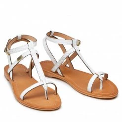 Femme Sandales LES TROPEZIENNES - Hilacroc 42090 White Blanc -Reebok Classic Soldes 0000300489598 06 kt